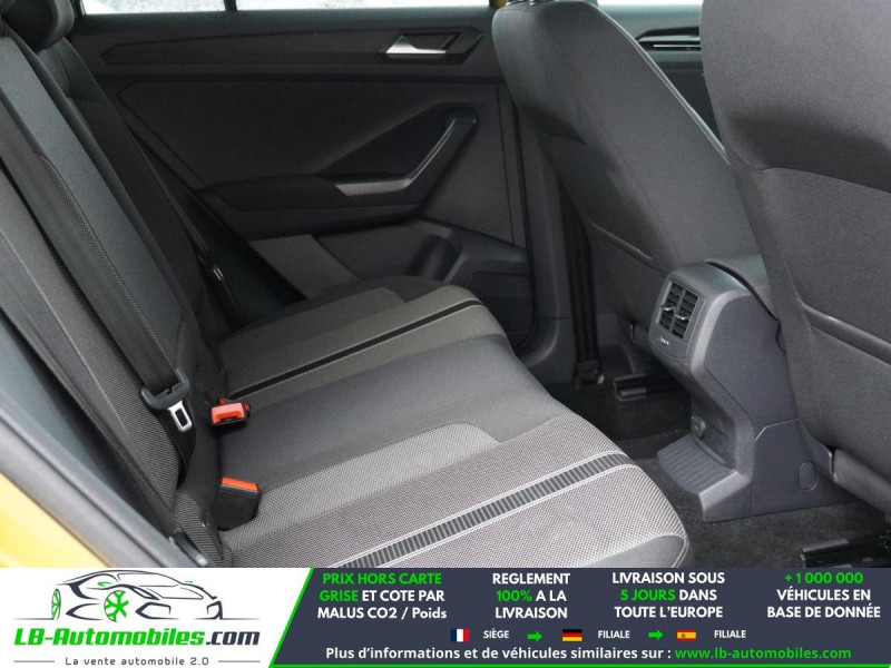 Volkswagen T-Roc 1.5 TSI 150 EVO Start/Stop BVA  occasion � Beaupuy - photo n�8