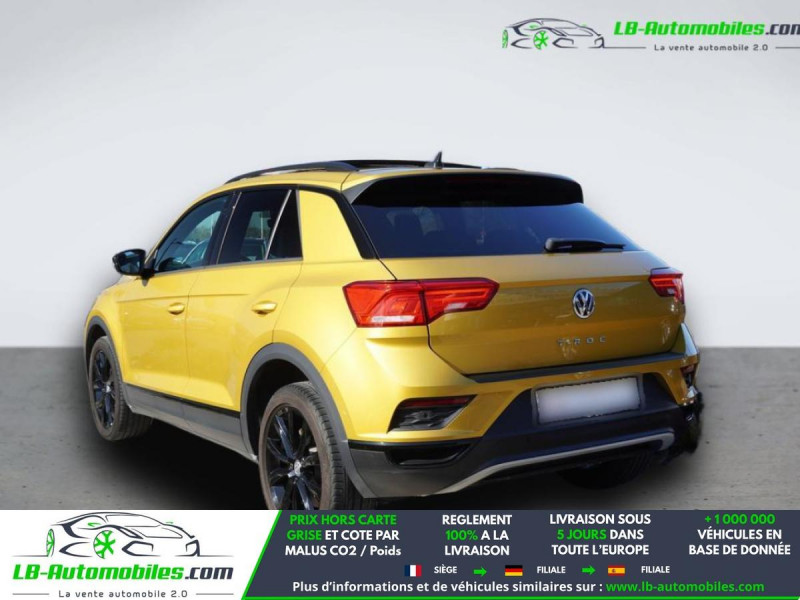 Volkswagen T-Roc 1.5 TSI 150 EVO Start/Stop BVA  occasion � Beaupuy - photo n�3