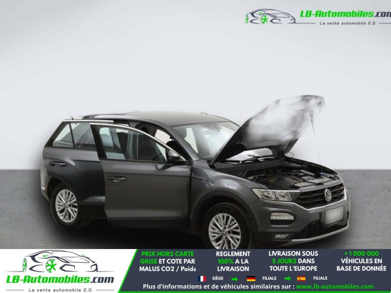 Volkswagen T-Roc 1.5 TSI 150 EVO Start/Stop BVA  occasion � Beaupuy - photo n�2