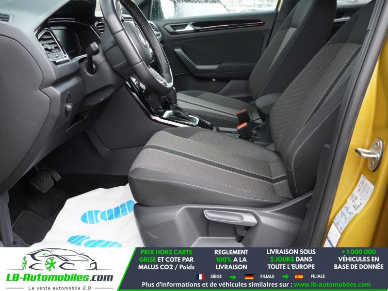 Volkswagen T-Roc 1.5 TSI 150 EVO Start/Stop BVA  occasion � Beaupuy - photo n�7