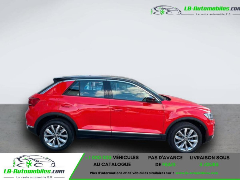 Volkswagen T-Roc 1.5 TSI 150 EVO Start/Stop BVA  occasion � Beaupuy - photo n�6