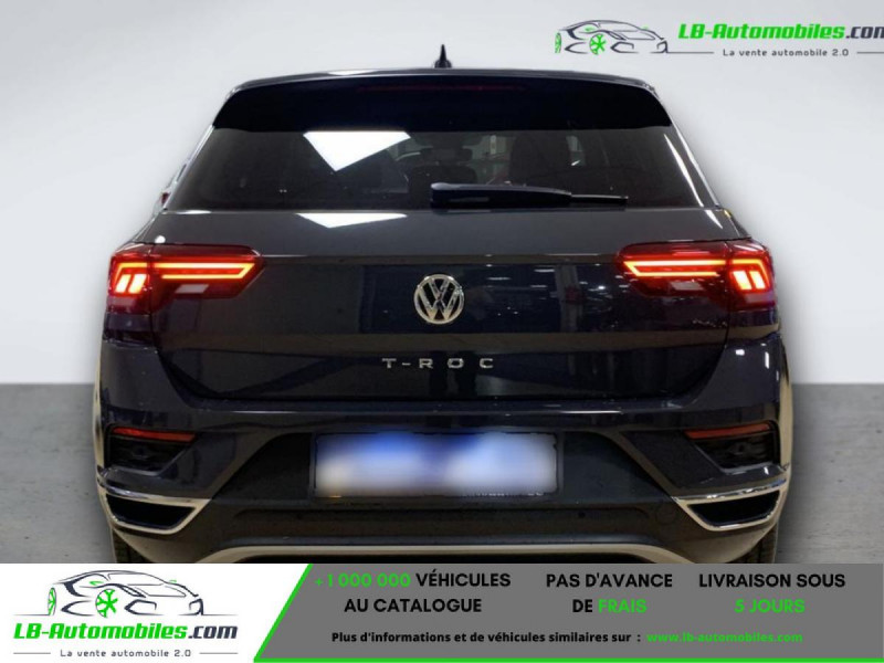 Volkswagen T-Roc 1.5 TSI 150 EVO Start/Stop BVA  occasion � Beaupuy - photo n�6