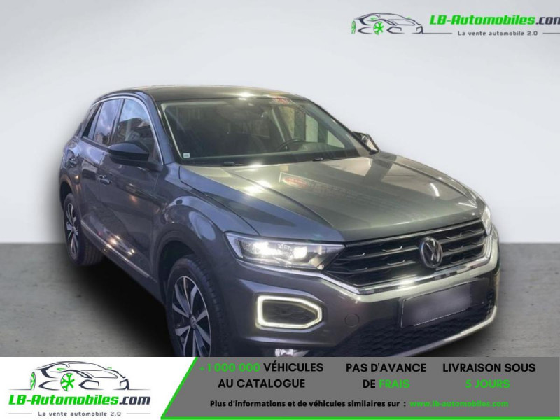 Volkswagen T-Roc 1.5 TSI 150 EVO Start/Stop BVA  occasion � Beaupuy - photo n�2
