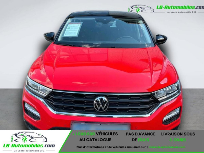 Volkswagen T-Roc 1.5 TSI 150 EVO Start/Stop BVA  occasion � Beaupuy - photo n�5