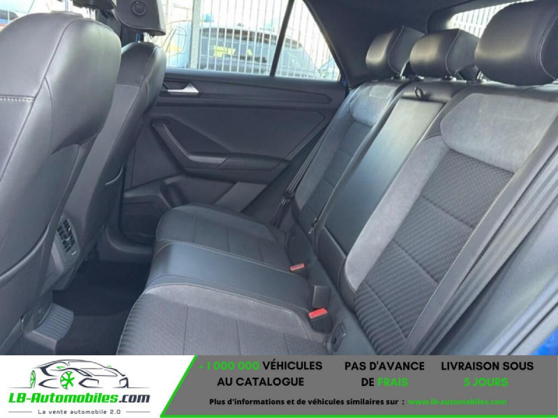 Volkswagen T-Roc 1.5 TSI 150 EVO Start/Stop BVA  occasion � Beaupuy - photo n�9