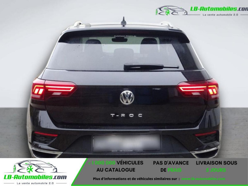 Volkswagen T-Roc 1.5 TSI 150 EVO Start/Stop BVA  occasion � Beaupuy - photo n�6