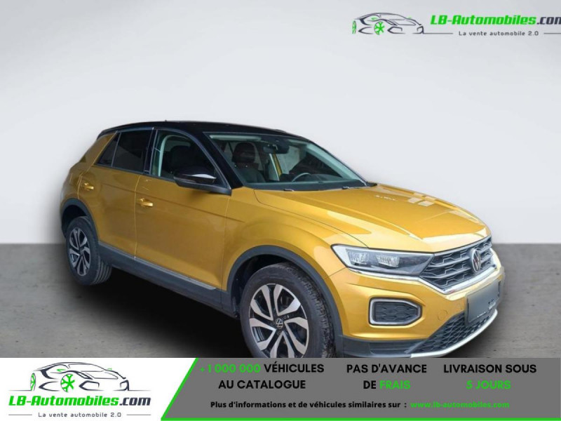 Volkswagen T-Roc 1.5 TSI 150 EVO Start/Stop BVA  occasion � Beaupuy