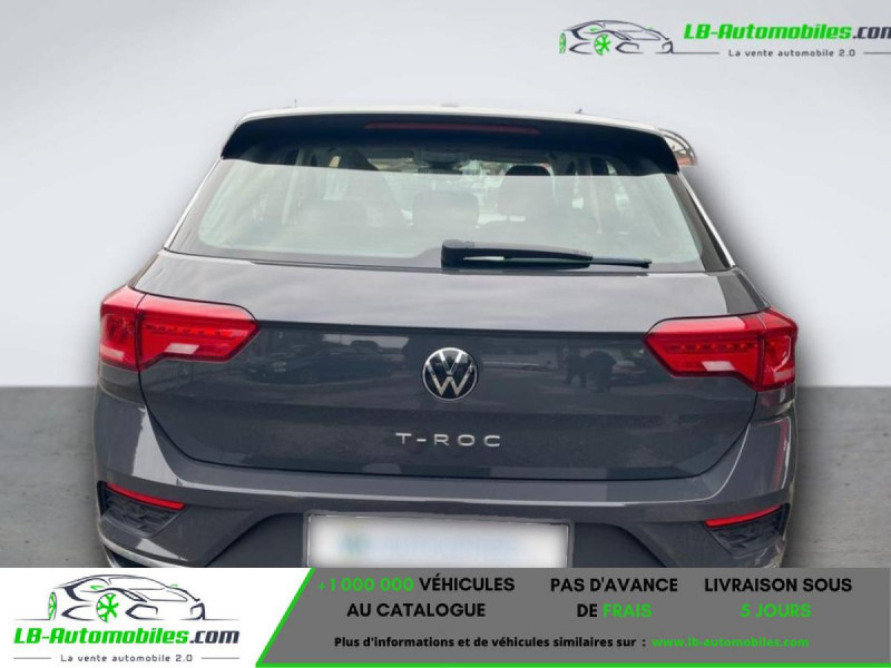 Volkswagen T-Roc 1.5 TSI 150 EVO Start/Stop BVA  occasion � Beaupuy - photo n�6