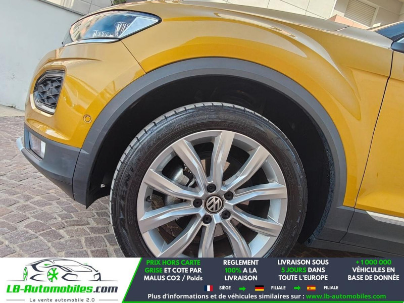 Volkswagen T-Roc 1.5 TSI 150 EVO Start/Stop BVA  occasion � Beaupuy - photo n�6