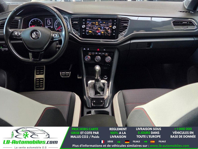 Volkswagen T-Roc 1.5 TSI 150 EVO Start/Stop BVA  occasion � Beaupuy - photo n�3