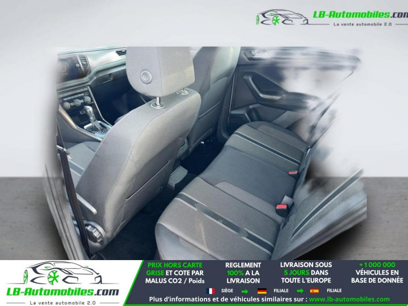 Volkswagen T-Roc 1.5 TSI 150 EVO Start/Stop BVA  occasion � Beaupuy - photo n�2