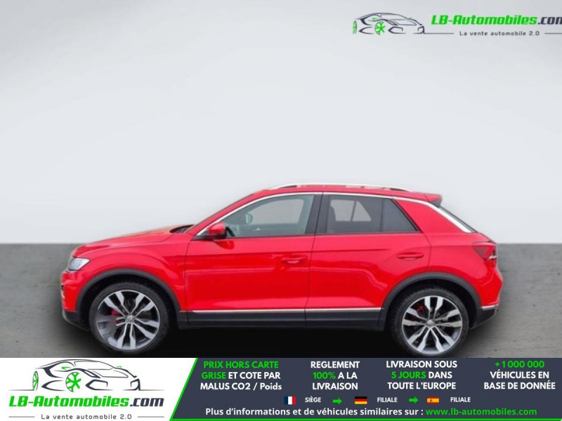 Volkswagen T-Roc 1.5 TSI 150 EVO Start/Stop BVA  occasion � Beaupuy - photo n�6