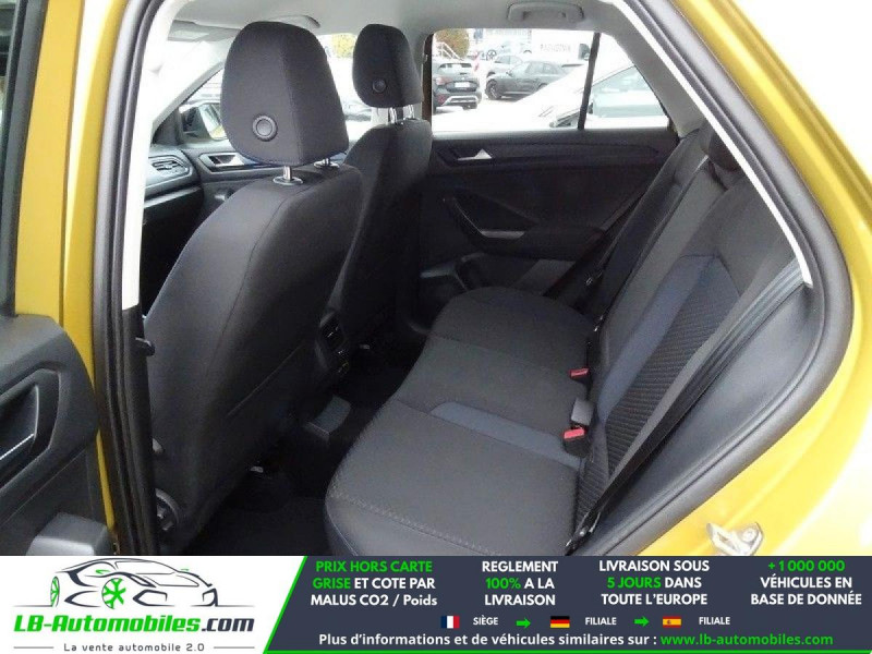 Volkswagen T-Roc 1.5 TSI 150 EVO Start/Stop BVA  occasion � Beaupuy - photo n�8