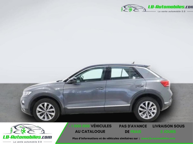 Volkswagen T-Roc 1.5 TSI 150 EVO Start/Stop BVA  occasion � Beaupuy - photo n�5