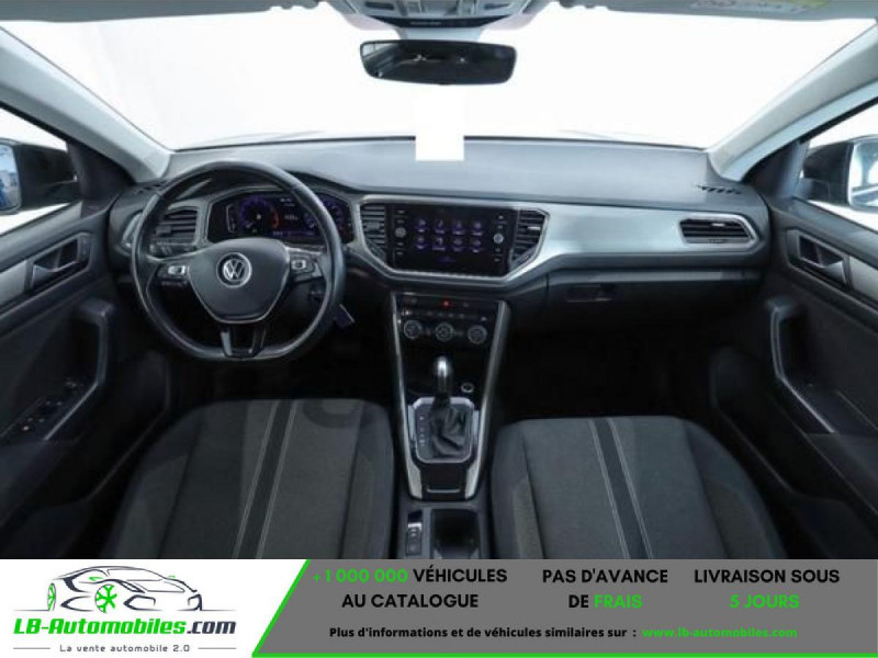 Volkswagen T-Roc 1.5 TSI 150 EVO Start/Stop BVA  occasion � Beaupuy - photo n�3