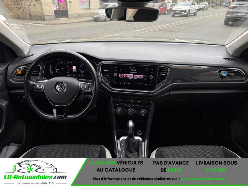 Volkswagen T-Roc 1.5 TSI 150 EVO Start/Stop BVA  occasion � Beaupuy - photo n�3