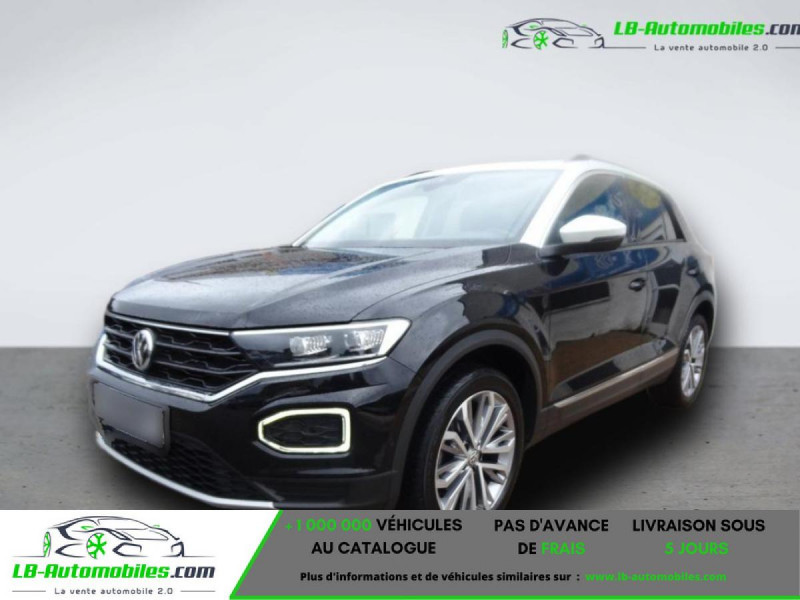 Volkswagen T-Roc 1.5 TSI 150 EVO Start/Stop BVA  occasion � Beaupuy