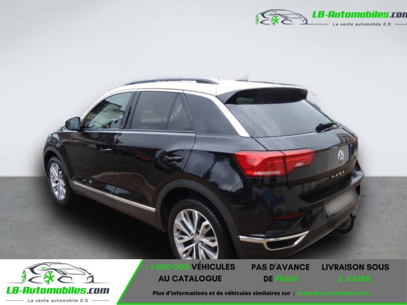 Volkswagen T-Roc 1.5 TSI 150 EVO Start/Stop BVA  occasion � Beaupuy - photo n�4