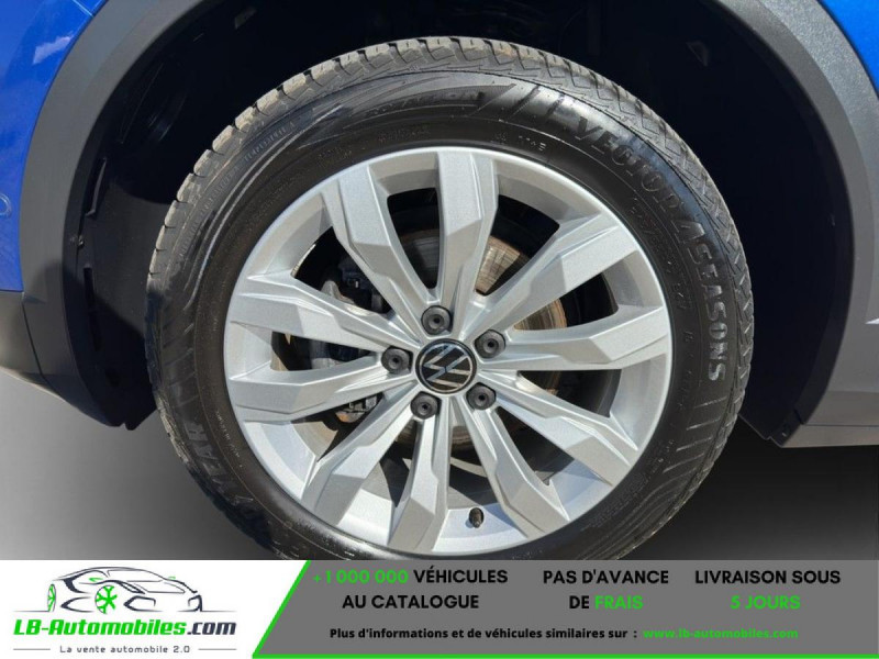 Volkswagen T-Roc 1.5 TSI 150 EVO Start/Stop BVA  occasion � Beaupuy - photo n�9