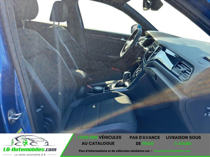 Volkswagen T-Roc 1.5 TSI 150 EVO Start/Stop BVA  occasion � Beaupuy - photo n�7