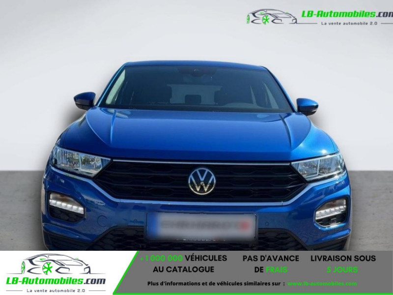 Volkswagen T-Roc 1.5 TSI 150 EVO Start/Stop BVA  occasion � Beaupuy - photo n�5