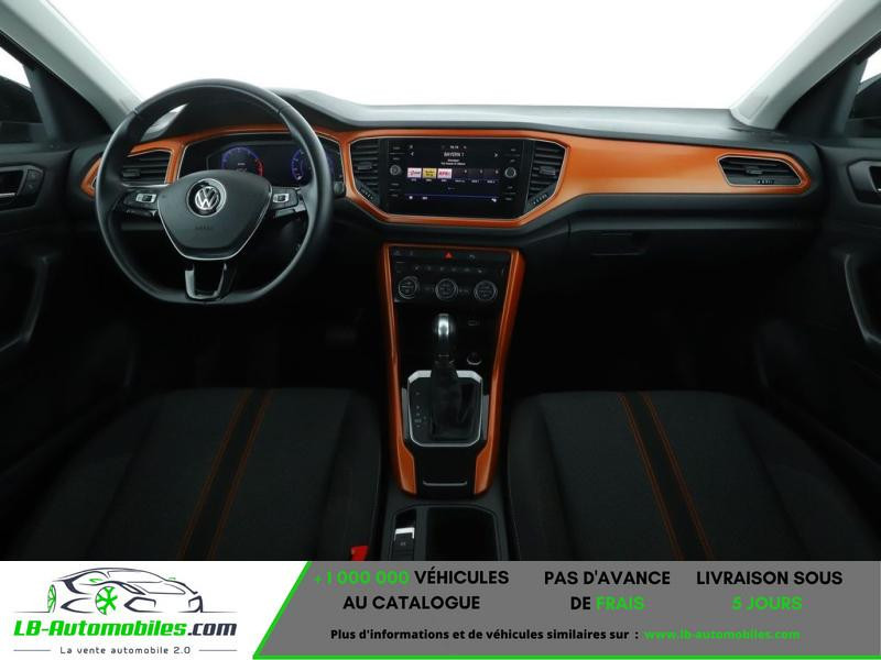 Volkswagen T-Roc 1.5 TSI 150 EVO Start/Stop BVA  occasion  Beaupuy - photo n3