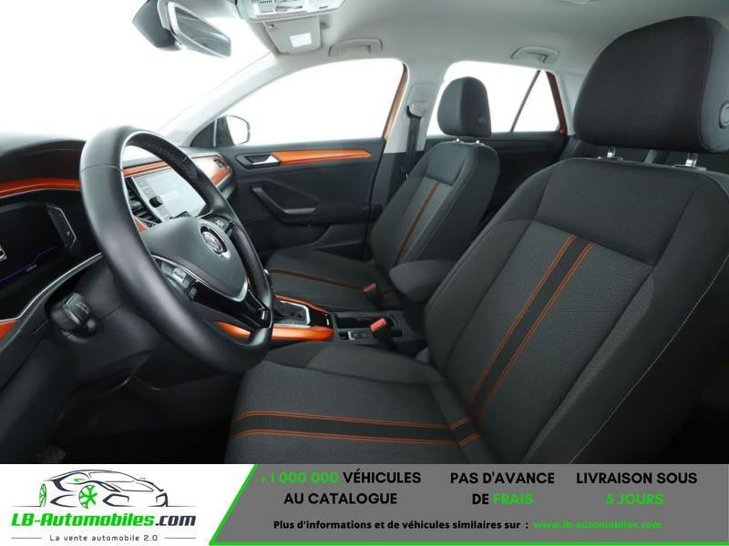 Volkswagen T-Roc 1.5 TSI 150 EVO Start/Stop BVA  occasion  Beaupuy - photo n7