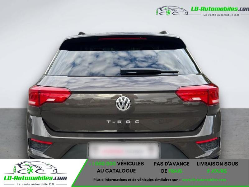 Volkswagen T-Roc 1.5 TSI 150 EVO Start/Stop BVA  occasion  Beaupuy - photo n6