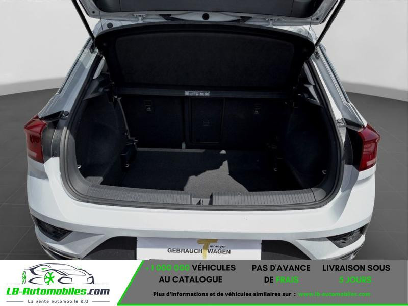 Volkswagen T-Roc 1.5 TSI 150 EVO Start/Stop BVA  occasion  Beaupuy - photo n8