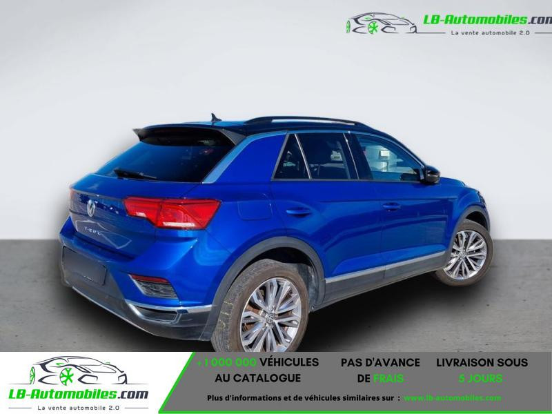 Volkswagen T-Roc 1.5 TSI 150 EVO Start/Stop BVA  occasion  Beaupuy - photo n3