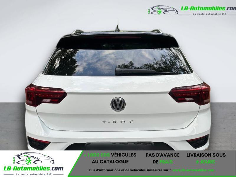 Volkswagen T-Roc 1.5 TSI 150 EVO Start/Stop BVA  occasion  Beaupuy - photo n7