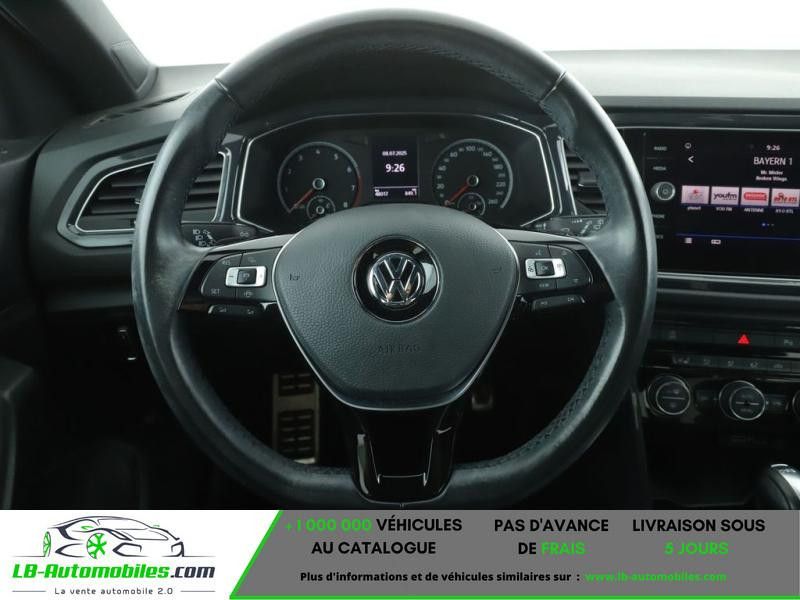 Volkswagen T-Roc 1.5 TSI 150 EVO Start/Stop BVA  occasion  Beaupuy - photo n8