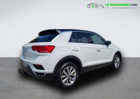 Volkswagen T-Roc 1.5 TSI 150 EVO Start/Stop BVA  occasion  Beaupuy - photo n4
