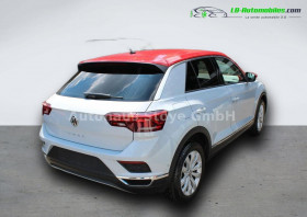 Volkswagen T-Roc 1.5 TSI 150 EVO Start/Stop BVA  occasion  Beaupuy - photo n3