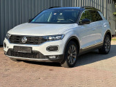 Volkswagen T-Roc occasion année 2018 boite Automatique Annonce Volkswagen T-Roc occasion Essence 1.5 TSI 150 EVO Start/Stop BVA à L'Union