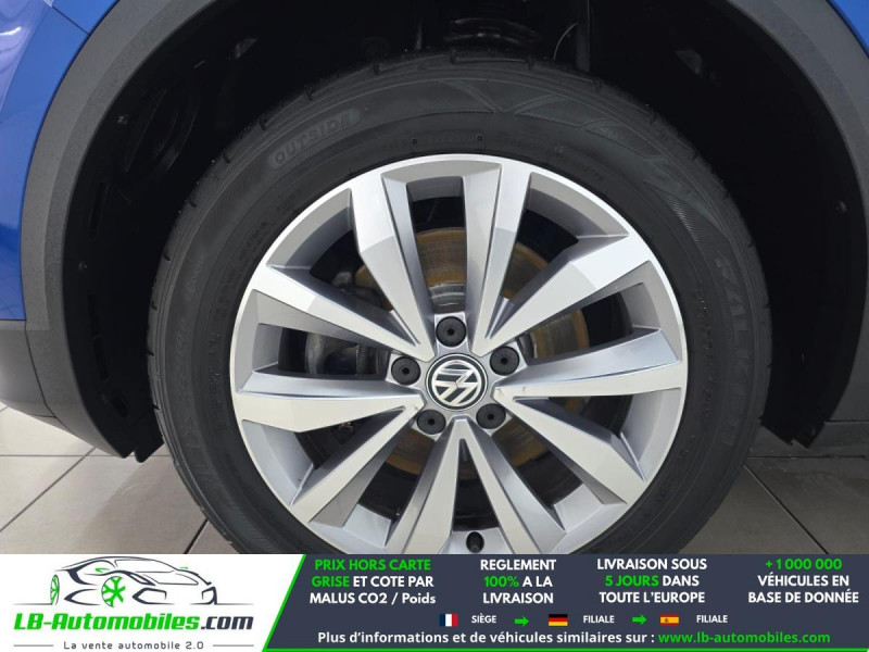 Volkswagen T-Roc 1.5 TSI 150 EVO Start/Stop BVM  occasion � Beaupuy - photo n�7