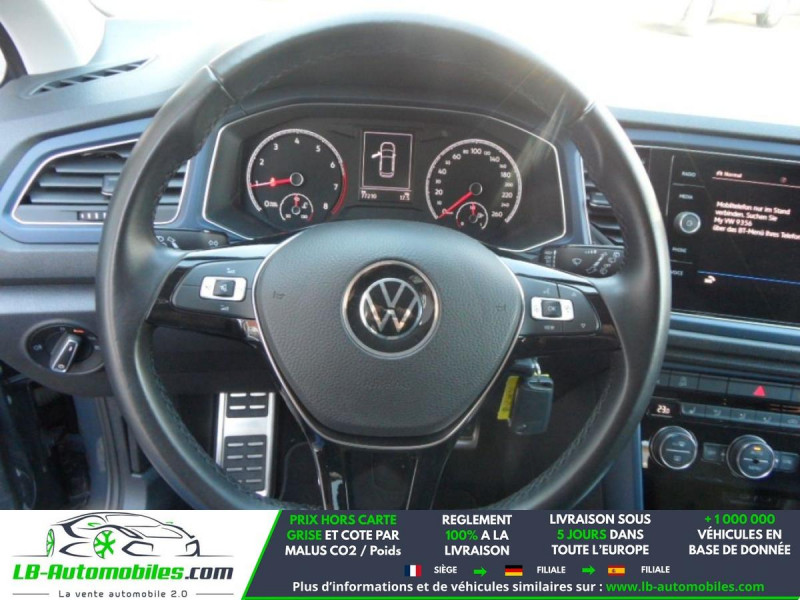 Volkswagen T-Roc 1.5 TSI 150 EVO Start/Stop BVM  occasion � Beaupuy - photo n�5
