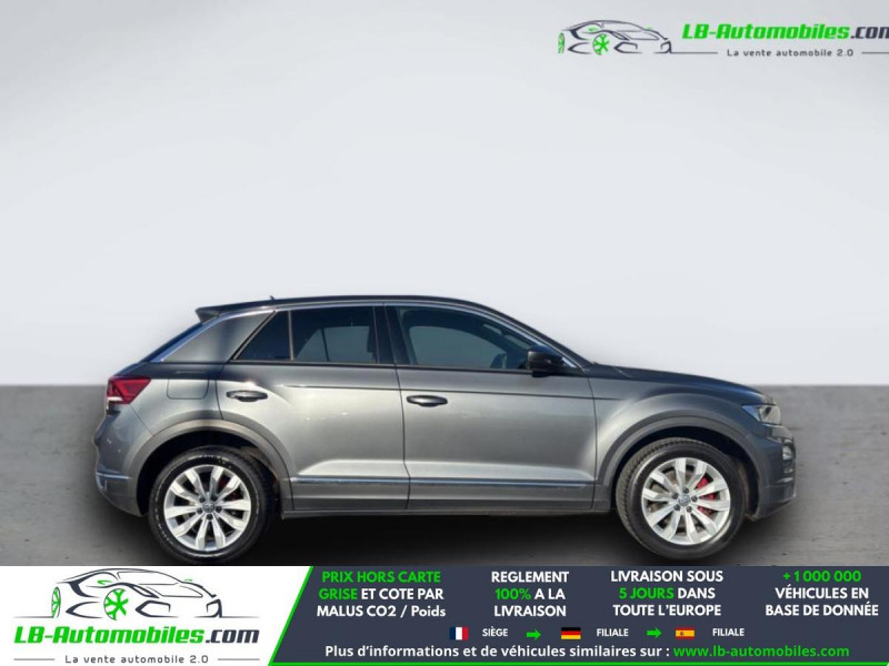 Volkswagen T-Roc 1.5 TSI 150 EVO Start/Stop BVM  occasion � Beaupuy - photo n�4