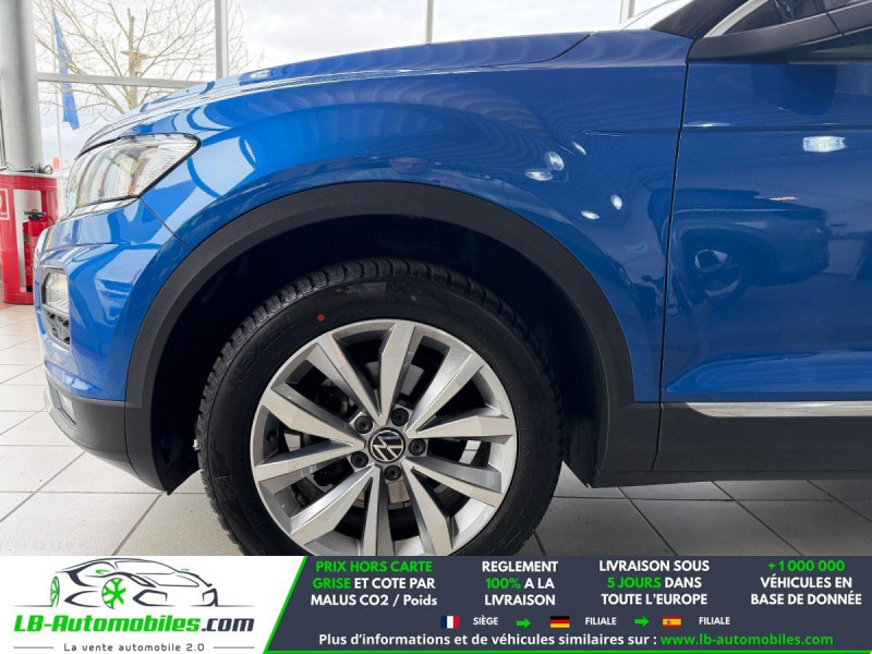 Volkswagen T-Roc 1.5 TSI 150 EVO Start/Stop BVM  occasion � Beaupuy - photo n�8