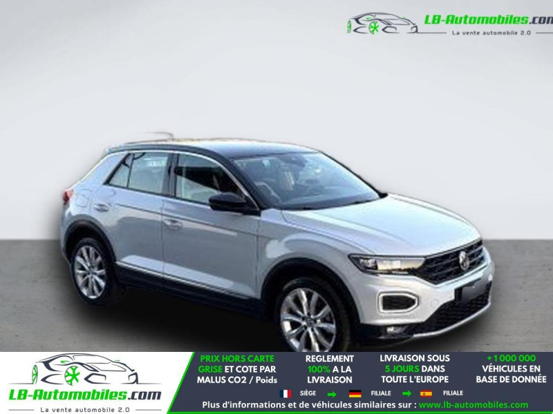 Volkswagen T-Roc 1.5 TSI 150 EVO Start/Stop BVM  occasion � Beaupuy - photo n�2