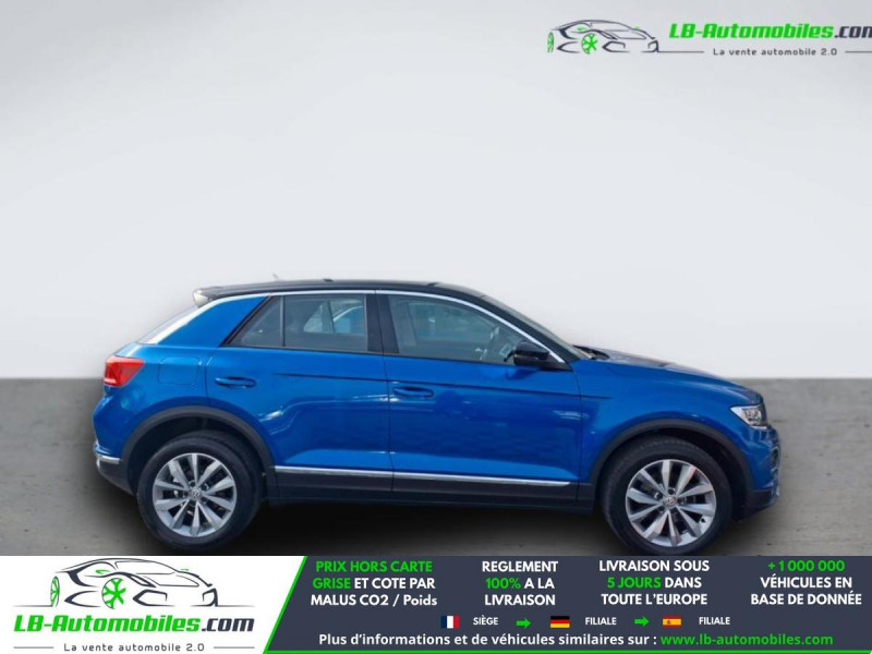 Volkswagen T-Roc 1.5 TSI 150 EVO Start/Stop BVM  occasion � Beaupuy - photo n�5