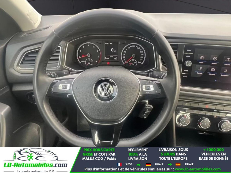 Volkswagen T-Roc 1.5 TSI 150 EVO Start/Stop BVM  occasion � Beaupuy - photo n�4