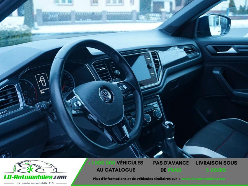 Volkswagen T-Roc 1.5 TSI 150 EVO Start/Stop BVM  occasion � Beaupuy - photo n�8