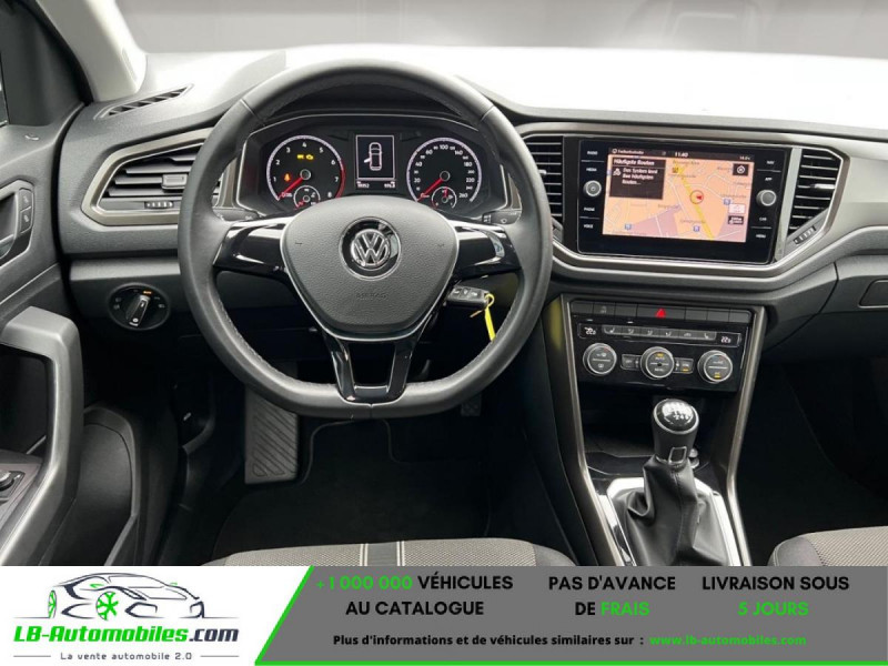 Volkswagen T-Roc 1.5 TSI 150 EVO Start/Stop BVM  occasion � Beaupuy - photo n�3