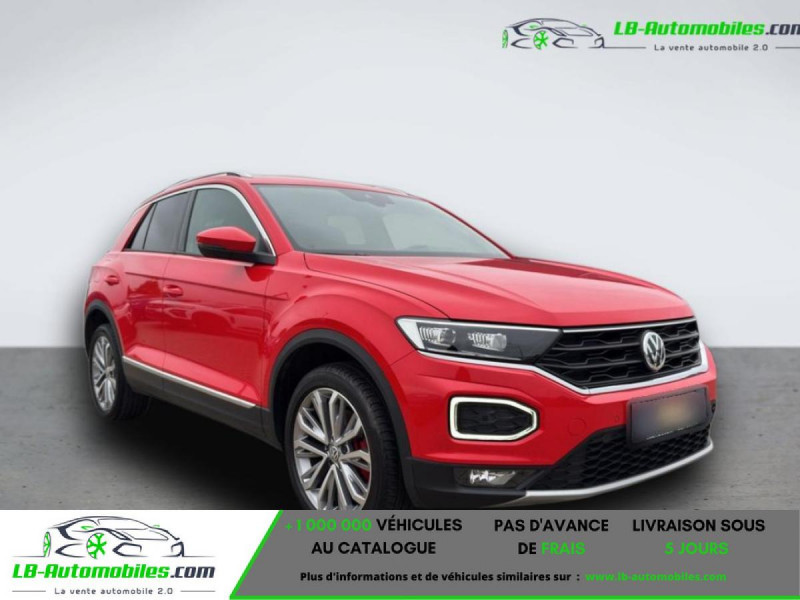 Volkswagen T-Roc 1.5 TSI 150 EVO Start/Stop BVM  occasion � Beaupuy - photo n�2