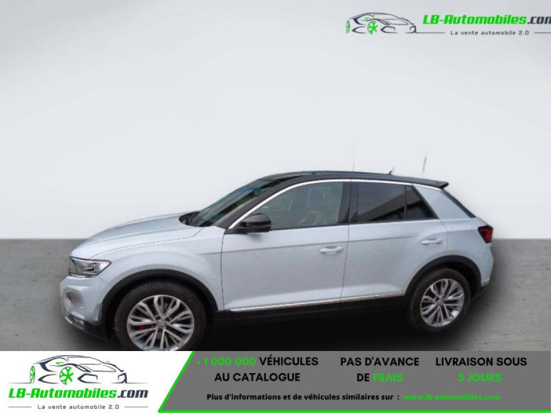 Volkswagen T-Roc 1.5 TSI 150 EVO Start/Stop BVM  occasion � Beaupuy - photo n�5