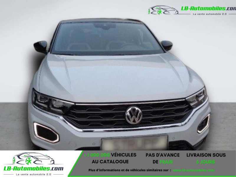 Volkswagen T-Roc 1.5 TSI 150 EVO Start/Stop BVM  occasion � Beaupuy - photo n�4