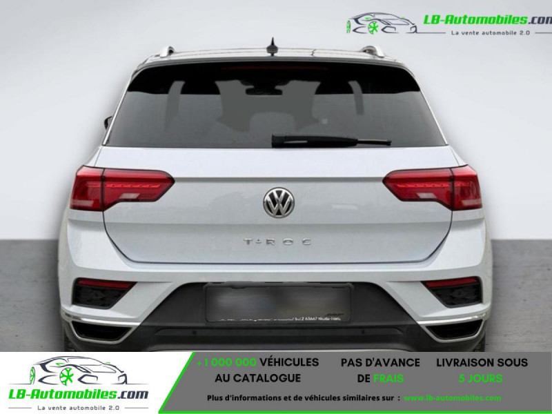 Volkswagen T-Roc 1.5 TSI 150 EVO Start/Stop BVM  occasion � Beaupuy - photo n�6