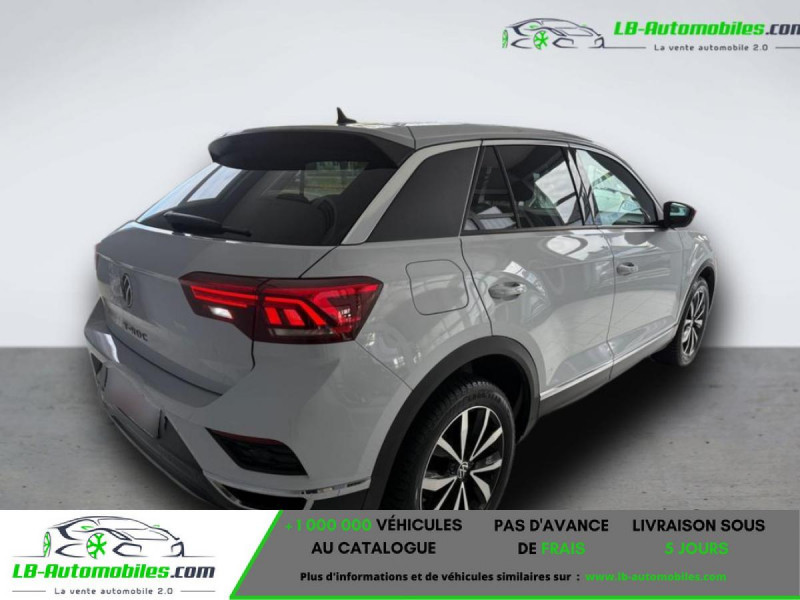 Volkswagen T-Roc 1.5 TSI 150 EVO Start/Stop BVM  occasion � Beaupuy - photo n�3