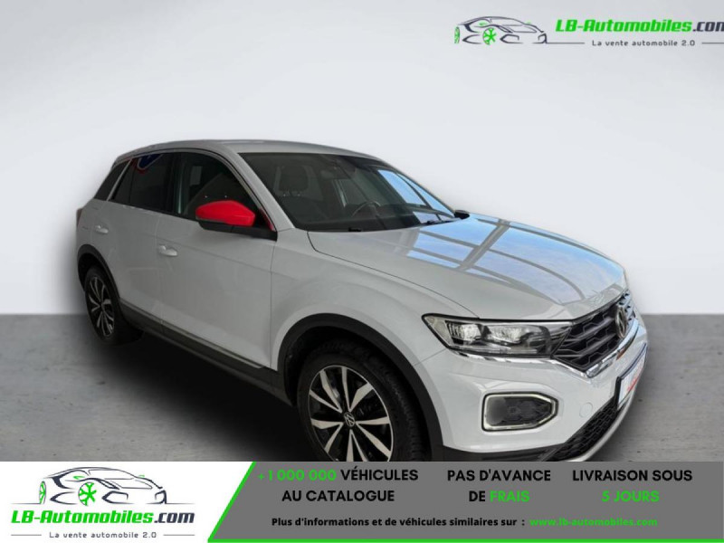 Volkswagen T-Roc 1.5 TSI 150 EVO Start/Stop BVM  occasion � Beaupuy - photo n�2